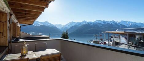 Apartemen | Pemandangan dari properti