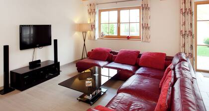 Modern Chalet in Sankt Jakob in Haus With Garden