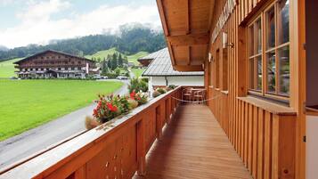 Chalet | Balkon
