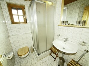 Appartement | Badkamer