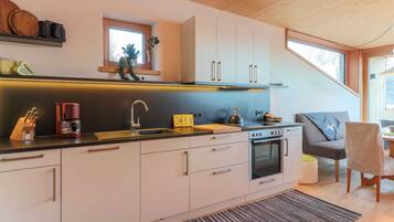 Huis | Privékeuken | Een kinderstoel