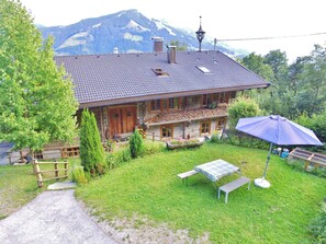 Exterior - Elite Chalet near Ski Slopes in Westendorf (Westendorf)