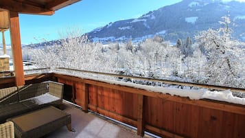 Huis | Balkon