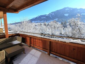 Balcony - Modern Chalet in Westendorf Near Ski Area (Westendorf)