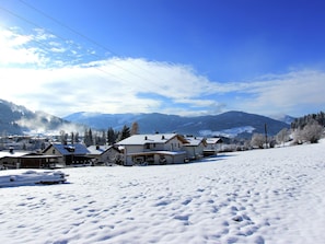 Exterior - Modern Chalet in Westendorf Near Ski Area (Westendorf)