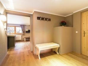 1 bedroom, individually furnished, bed sheets