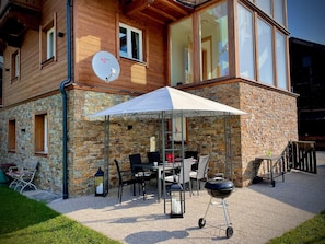 Apartment | Balkon
