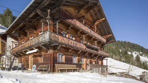 Exterior - Cozy Farmhouse in Westendorf near Ski Area (Westendorf)