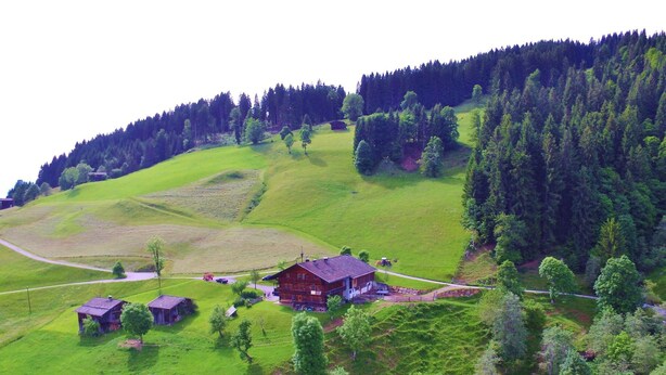 Exterior - Cozy Farmhouse in Westendorf near Ski Area (Westendorf)