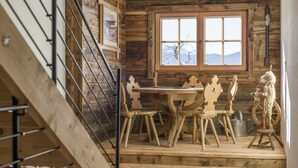 Dining - Cozy Farmhouse in Westendorf near Ski Area (Westendorf)