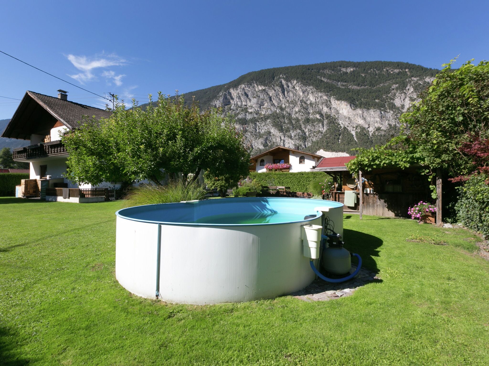 Außenpool