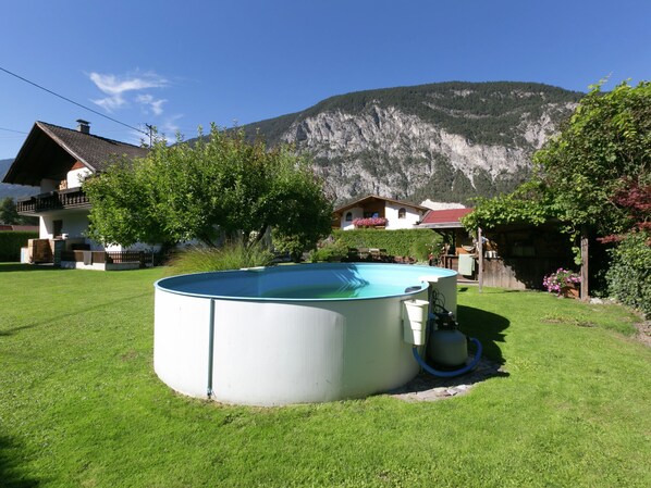 Außenpool