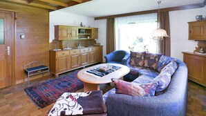 Apartment | Wohnzimmer
