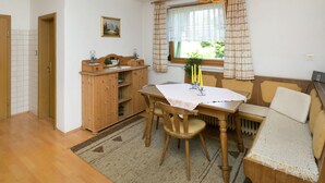 Apartment | Speisen