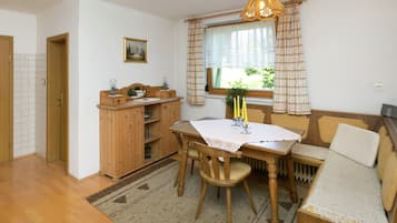 Apartment | Speisen
