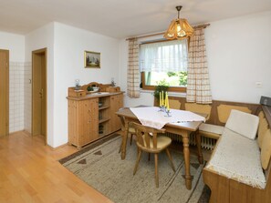 Apartment | Speisen