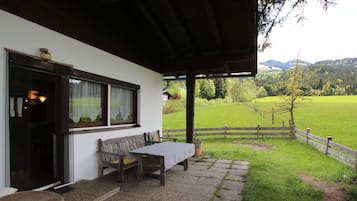 House | Balcony