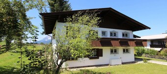 Spacious Holiday Home in Sankt Johann near Ski Area