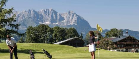 Huis | Uitzicht vanuit accommodatie