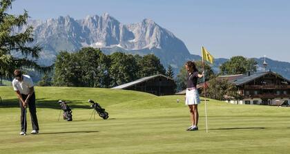 Spacious Holiday Home in Sankt Johann near Ski Area