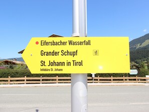 Casa | Vista dalla struttura