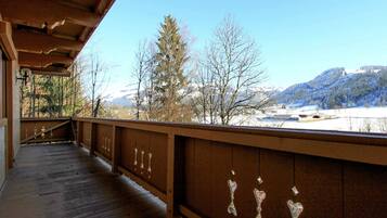 House | View from property