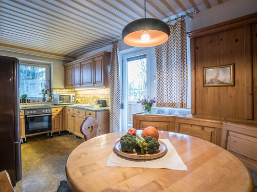 Boutique Holiday Home in Kirchberg with Hot Tub