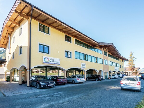 Apartment | Exterior - Cozy Apartment in Kirchberg in Tirol Near Ski Area (Kirchberg in Tirol)