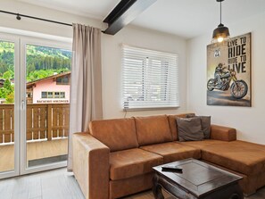 Living room - Lavish Apartment in Brixen im Thale near Ski Area (Brixen im Thale)