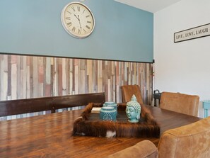 Dining - Lavish Apartment in Brixen im Thale near Ski Area (Brixen im Thale)