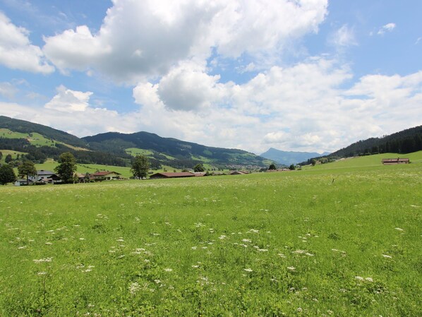 Exterior - Lavish Apartment in Brixen im Thale near Ski Area (Brixen im Thale)