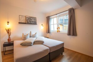 Apartment | 2 Schlafzimmer, individuell eingerichtet