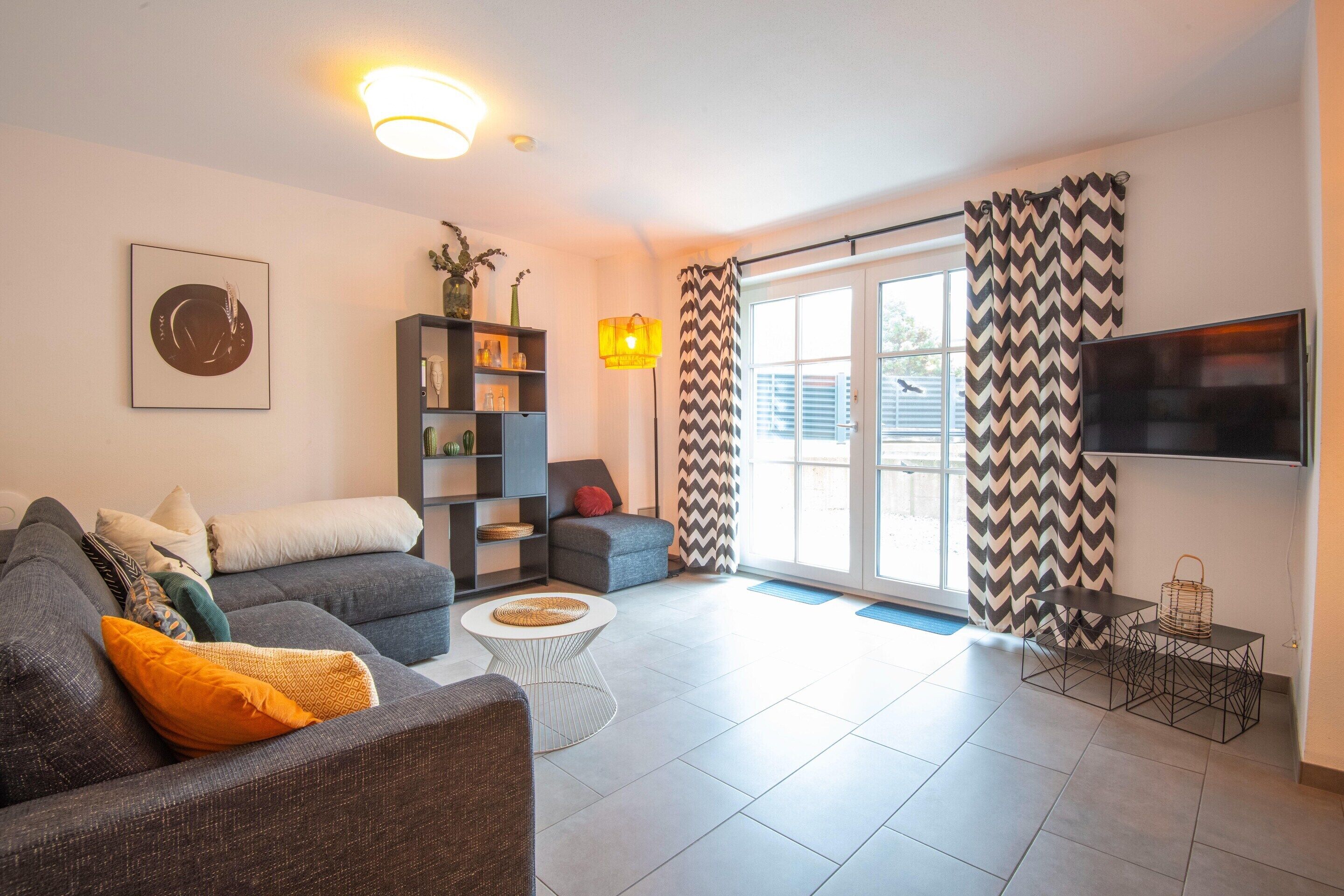 Apartamento | Sala de estar