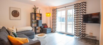 Beautiful Apartment With Terrace