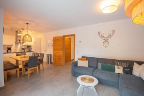 Apartment | Wohnzimmer