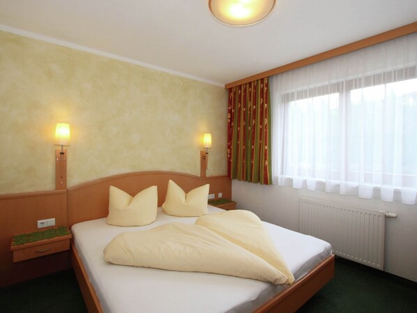 Apartment | 1 Schlafzimmer, Bettwäsche