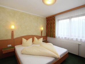 Apartment | 1 Schlafzimmer, Bettwäsche