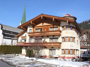 Apartment | Exterior - Apartment in Kaltenbach Near Ski Lift (Stumm)