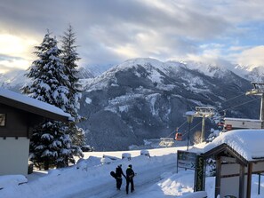 Exterior - Panorama-chalet Top 7 With Sauna Directly at the ski Area (Mittersill)