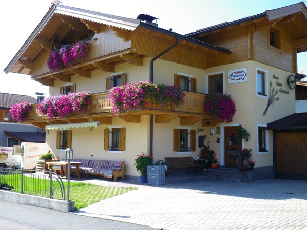 Exterior - Nice Apartment in Westendorf (Westendorf)
