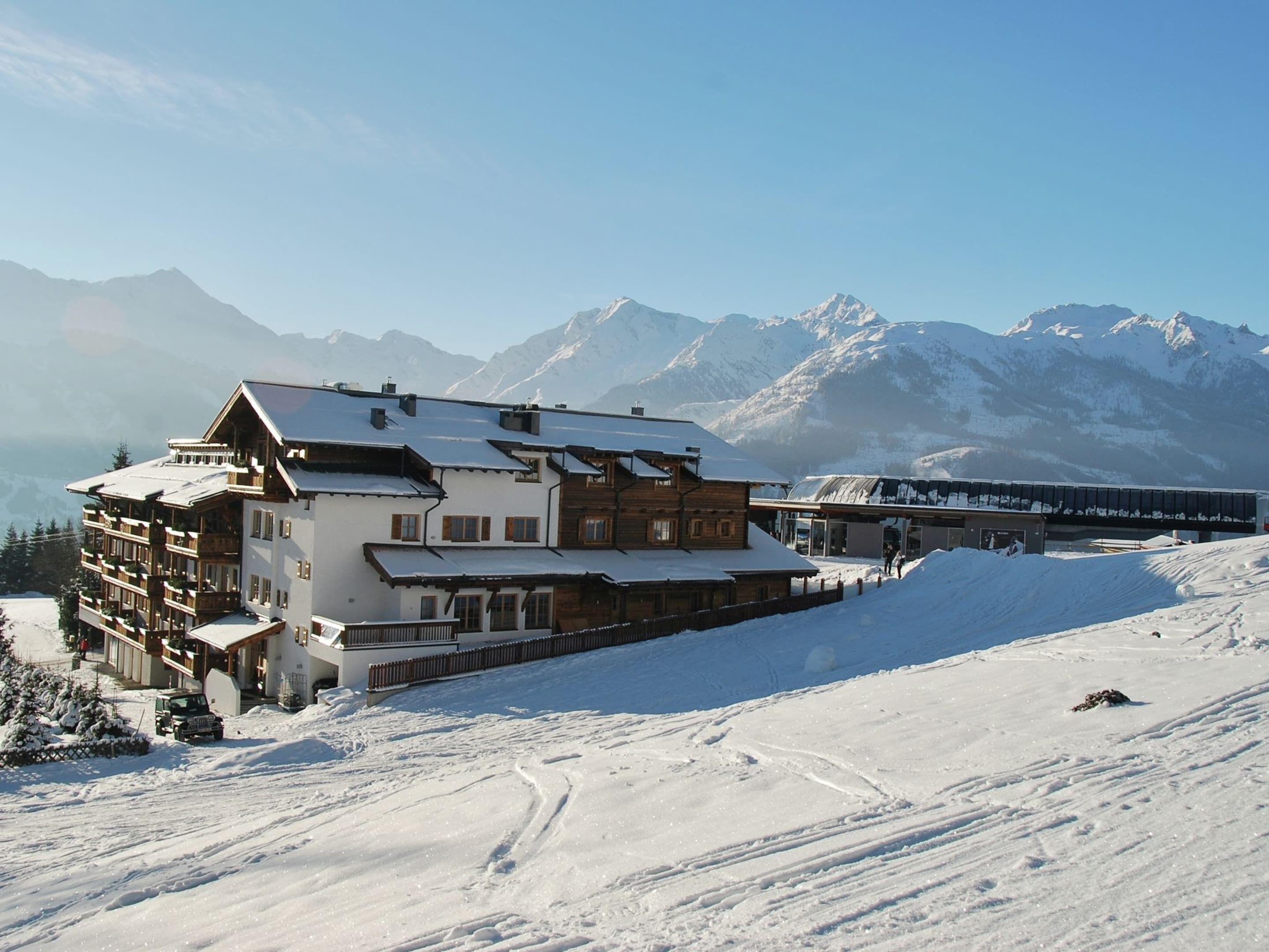 Appartement | Extérieur