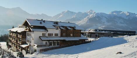 Appartement | Extérieur