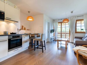 Apartment | Eigene Küche