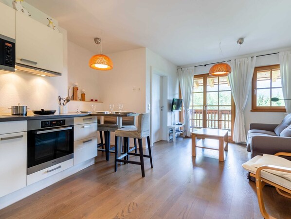 Apartment | Eigene Küche