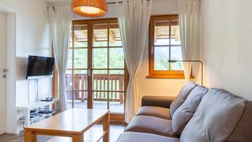 Apartment | Wohnbereich