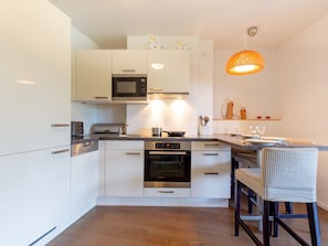 Apartment | Eigene Küche