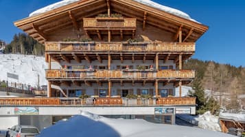 Apartment | Außenbereich