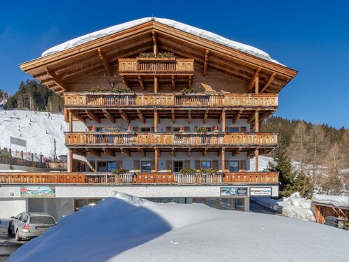 Apartment in Mittersill Near Ski Bus & Slopes