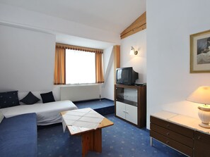 Apartment | Wohnzimmer