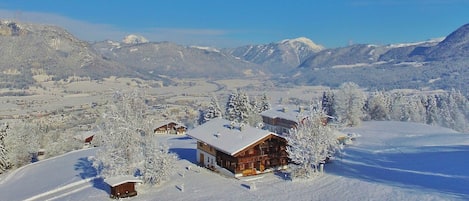 Chalet | Außenbereich